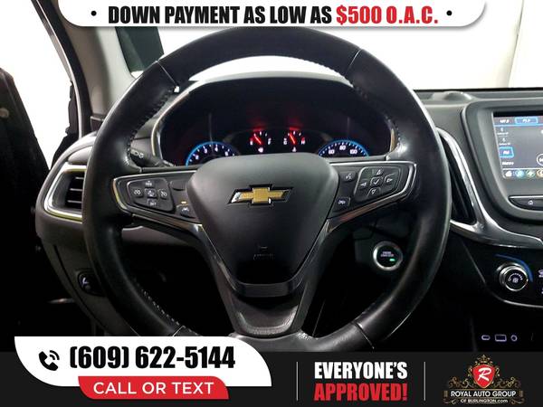 2019 Chevrolet Equinox LT PRICED TO SELL! - - by for sale in Burlington, NJ – photo 7