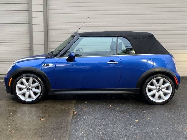 2006 MINI Cooper Convertible S Sport Convertible 6-Speed - cars &... for sale in Milwaukie, OR – photo 7
