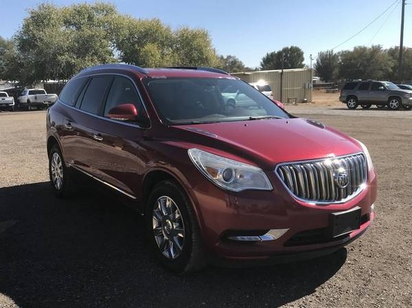 2013 Buick Enclave Leather FWD - cars & trucks - by dealer - vehicle... for sale in Bosque Farms, NM – photo 3