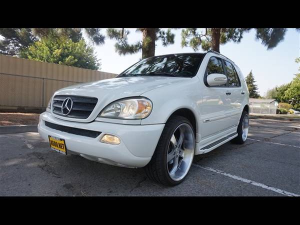 2005 Mercedes-Benz M-Class ML350 Classic for sale in Fremont, CA – photo 15