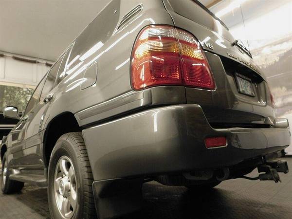2002 Toyota Land Cruiser Sport Utility 4X4/Fresh Timing belt for sale in Gladstone, OR – photo 11