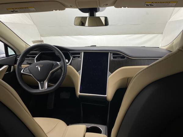 2013 Tesla Model S Sedan 4D sedan White - FINANCE ONLINE - cars &... for sale in La Jolla, CA – photo 24