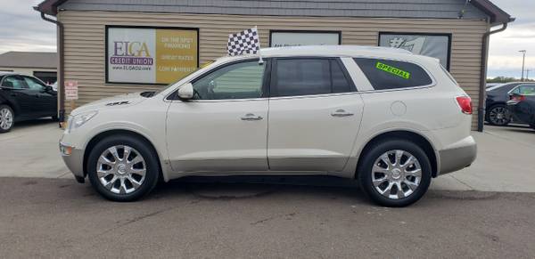 **ALL-WHEEL DRIVE!! 2010 Buick Enclave AWD 4dr CXL w/2XL for sale in Chesaning, MI – photo 7
