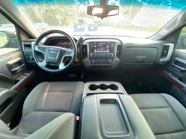 2014 GMC Sierra 1500 SLE 4x2 4dr Double Cab 6 5 ft SB - cars & for sale in TAMPA, FL – photo 22