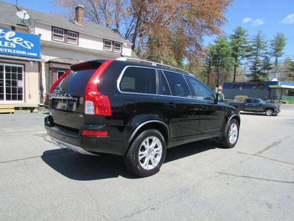 2013 Volvo XC90 3 2 AWD, Black/Tan, DVD, Only 75K Miles! - cars & for sale in Hooksett, NH – photo 3