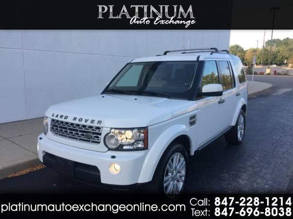 2011 Land Rover LR4 HSE for sale in Mount Prospect, IL