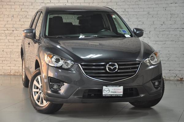 2016 *Mazda* *CX-5* *AWD 4dr Automatic Touring* Mete for sale in Chicago, IL – photo 3
