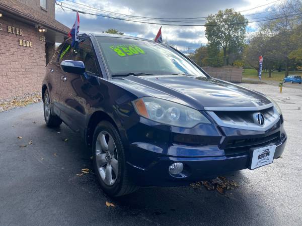 2007 Acura RDX All Wheel Drive Sport (FINANCING OK! SPORT BLUE!) -... for sale in Rochester , NY – photo 2
