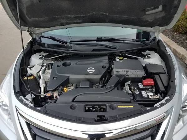 2015 Nissan Altima 2.5 S 4dr Sedan for sale in North Tonawanda, NY – photo 18