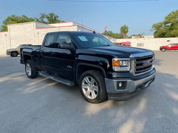 2014 GMC Sierra 1500 SLE 4x2 4dr Double Cab 6 5 ft SB - cars & for sale in TAMPA, FL – photo 3