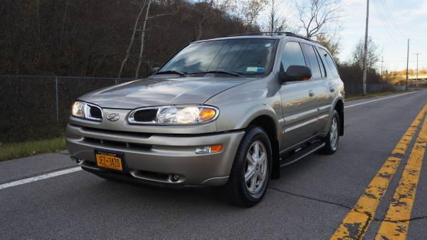2003 Oldsmobile Bravada - cars & trucks - by owner - vehicle... for sale in Syracuse, NY – photo 7