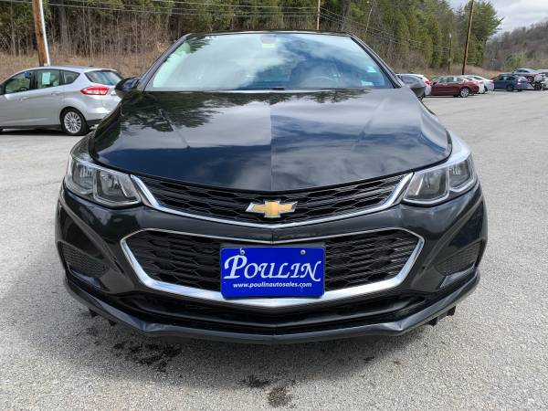 2017 CHEVROLET CRUZE LS - - by dealer - vehicle for sale in Other, VT – photo 8