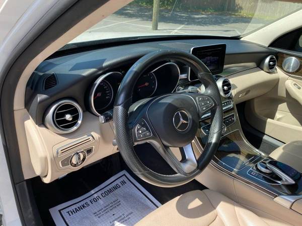 2015 Mercedes-Benz C-Class C 300 4MATIC AWD 4dr Sedan - cars & for sale in TAMPA, FL – photo 24
