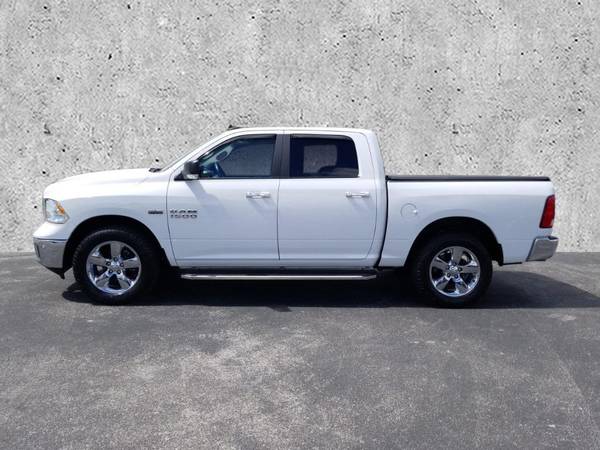 2017 RAM 1500 Big Horn - - by dealer - vehicle for sale in Chattanooga, TN – photo 12