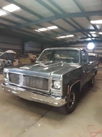 1979 Chevy C10 Short Bed Chevy - cars & trucks - by owner - vehicle... for sale in North Augusta, GA – photo 2