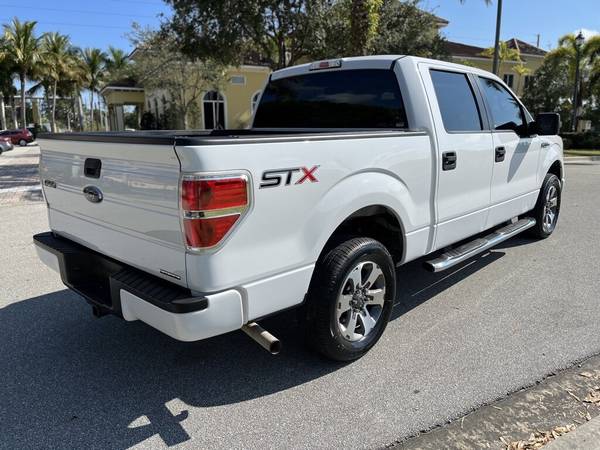 2014 Ford F-150 STX - - by dealer - vehicle automotive for sale in Fort Pierce, FL – photo 3
