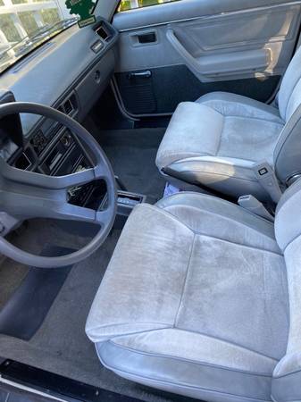 1989 Plymouth horizon - cars & trucks - by owner - vehicle... for sale in Larkspur, CA – photo 5