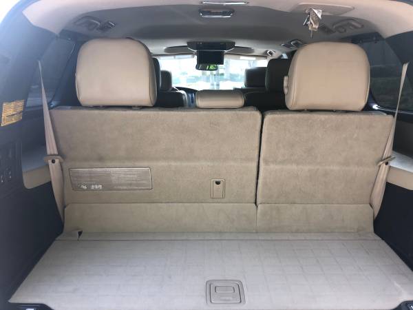 2012 Toyota Sequoia Platinum 4WD - Navi, DVD, Loaded, Clean title for sale in Kirkland, WA – photo 15