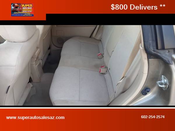 2008 Subaru Forester X Sport Utility 4D- Financing Available! - cars... for sale in Phoenix, AZ – photo 18