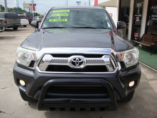 2013 Toyota Tacoma 2WD Double Cab V6 AT PreRunner for sale in Houston, TX – photo 3