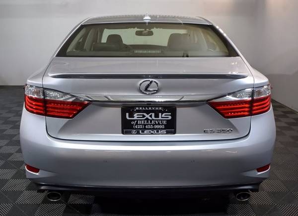 2013 Lexus ES 350 Sedan - cars & trucks - by dealer - vehicle... for sale in Bellevue, WA – photo 6