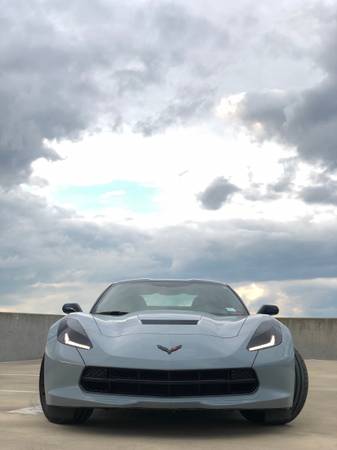 2016 Corvette Z51 3lt, Mag ride suspension, PDR with low miles for... for sale in Sterling, District Of Columbia – photo 7