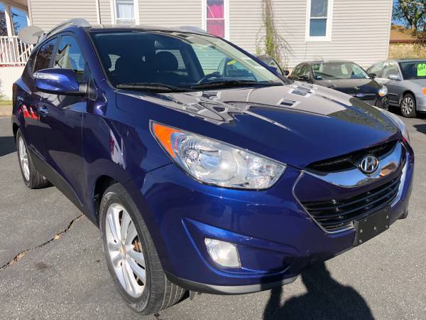 2011 Hyundai Tucson Limited for sale in New Bedford, MA – photo 3