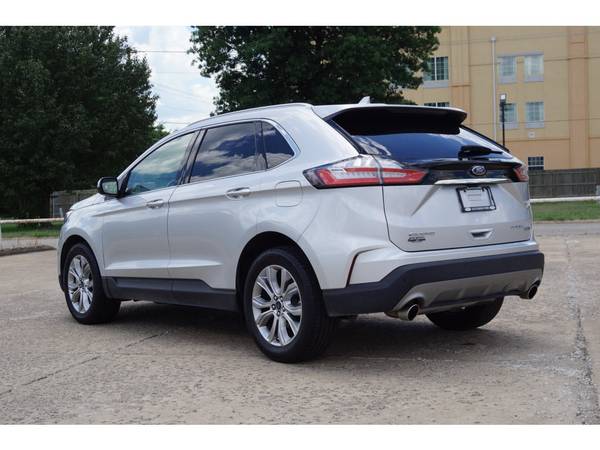 2019 Ford Edge Titanium - cars & trucks - by dealer - vehicle... for sale in Claremore, OK – photo 2