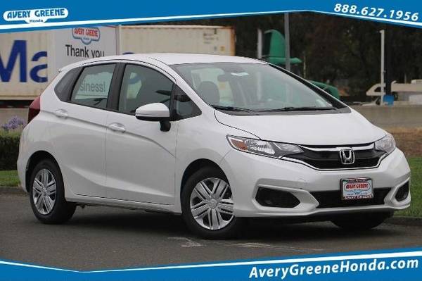 *2020* *Honda* *Fit* *LX* - cars & trucks - by dealer - vehicle... for sale in Vallejo, CA