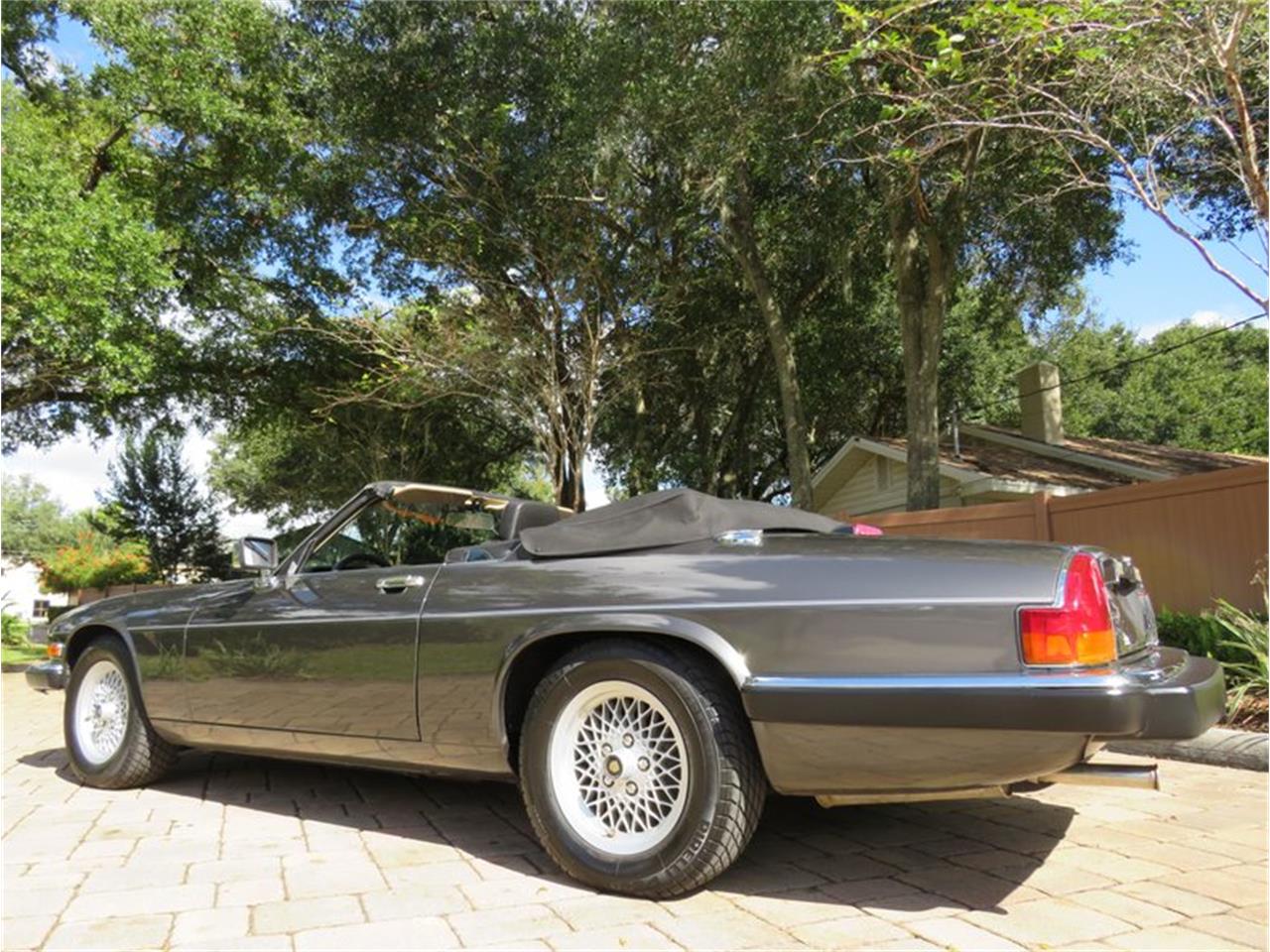 1989 Jaguar XJS for sale in Lakeland, FL – photo 3