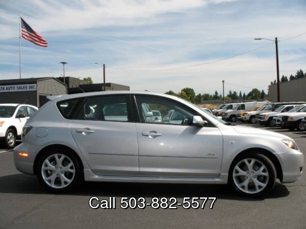 2007 Mazda Mazda3 S Hatchback Automatic Great Gas Mileage for sale in Milwaukie, OR – photo 10