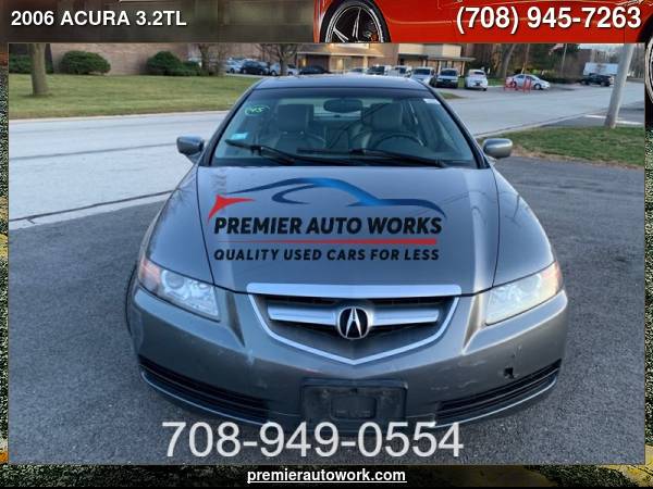 2006 ACURA 3.2TL - cars & trucks - by dealer - vehicle automotive sale for sale in Alsip, IL – photo 2