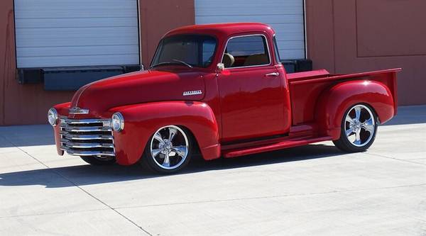 1952 Chevrolet Other Pickups 3100 - - by dealer for sale in Tulsa, CA