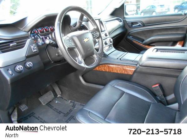 2018 Chevrolet Suburban Premier 4x4 4WD Four Wheel Drive SKU:JR157780 for sale in colo springs, CO – photo 13