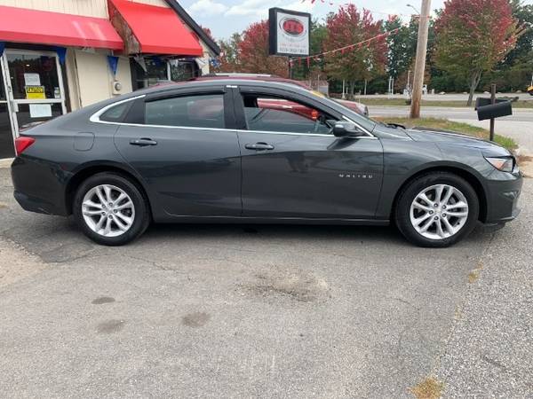 2018 Chevrolet Malibu LT - cars & trucks - by dealer - vehicle... for sale in Plaistow, ME – photo 8