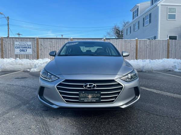 2017 HYUNDAI ELANTRA SE - - by dealer - vehicle for sale in Hyannis, MA – photo 2