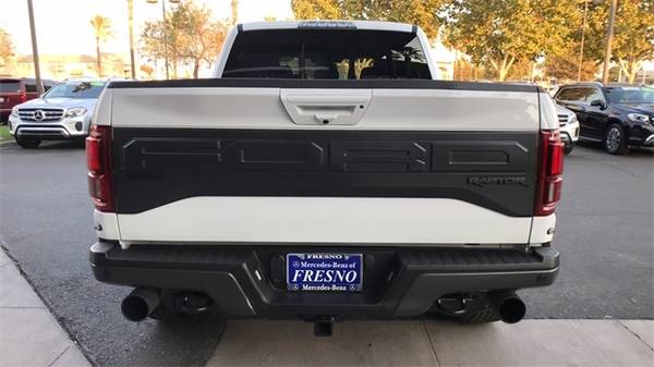 2018 Ford F-150 Raptor 4x4 Crew Cab Loaded ONLY 14k Miles WOW - cars... for sale in Fresno, MT – photo 5