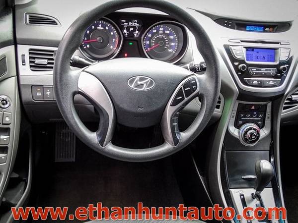 2013 *Hyundai* *Elantra* *4dr Sedan Automatic GLS* R for sale in Mobile, AL – photo 9