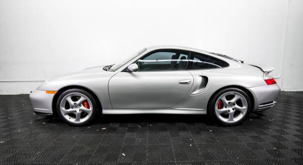 2001 Porsche 911 Turbo - Excellent Condition, Low Miles! for sale in Mountain View, CA – photo 9