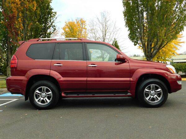 2008 Lexus GX 470 SUV 4X4 / Navi / Camera / Timing belt Done AWD 4dr... for sale in Portland, OR – photo 4