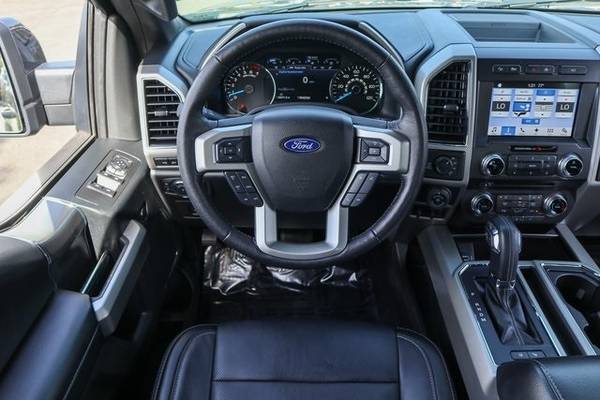 2017 Ford F-150 Lariat 4WD SuperCrew 4X4 AWD PICKUP TRUCK *F150* 1500 for sale in Sumner, WA – photo 21