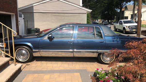 1993 Cadillac Fleetwood Brougham for sale in Garfield, NJ – photo 13