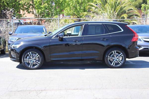 2018 Volvo XC60 T6 Momentum 4D Sport Utility - - by for sale in Redwood City, CA – photo 9