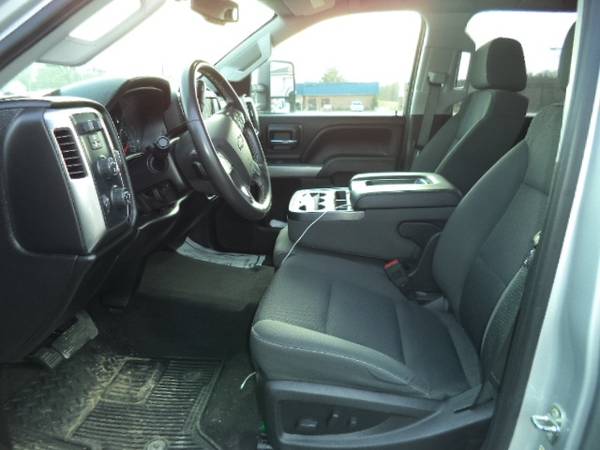 2018 Chevrolet Silverado 2500HD LT CREW CAB Z-71 PKG for sale in Morgantown, KY – photo 17