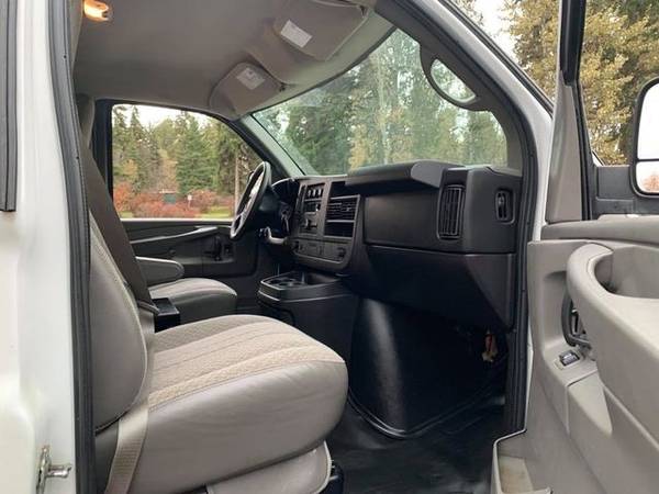 2014 Chevrolet Express 1500 Cargo - Financing Available! - cars &... for sale in Kalispell, MT – photo 22