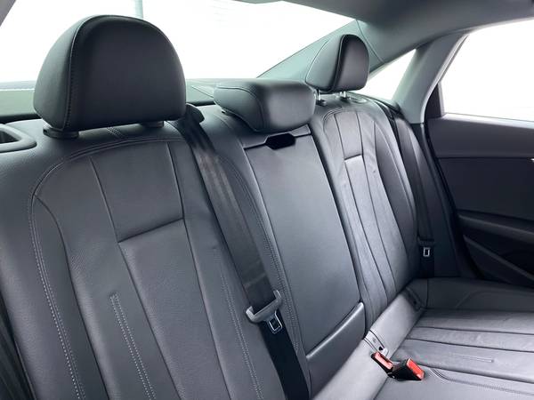 2018 Audi A4 Premium Plus Sedan 4D sedan Silver - FINANCE ONLINE -... for sale in Fort Collins, CO – photo 19