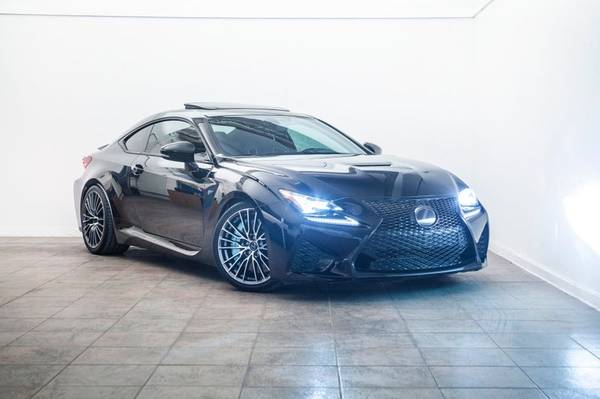 2015 Lexus RC-F With Upgrades - - by dealer for sale in Addison, LA – photo 5