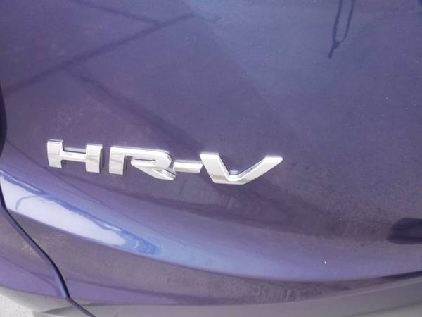 2017 Honda HR-V EX - cars & trucks - by dealer - vehicle automotive... for sale in Daleville, IN – photo 6