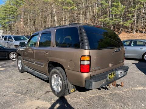 6, 999 2004 Chevy Tahoe LT 4WD Only 124k Miles, CLEAN, Leather for sale in Belmont, VT – photo 5