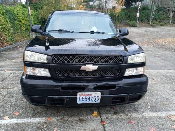 05 chevy silverado 1500 - cars & trucks - by owner - vehicle... for sale in Seattle, WA – photo 3